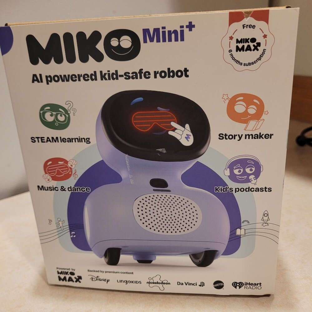 Miko mini robot